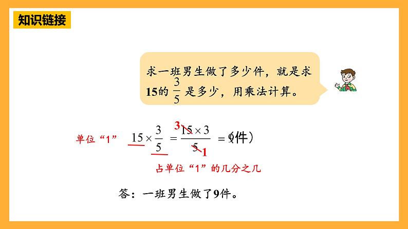 青岛版(六三制)数学六上1.3《求一个数的几分之几是多少》课件08