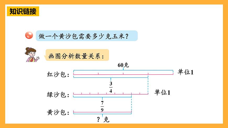 青島版（六三制）數(shù)學六上1.4《連續(xù)求一個數(shù)的幾分之幾是多少》課件第6頁