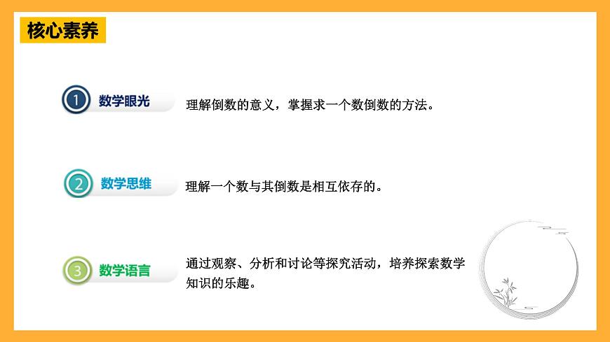 青島版（六三制）數(shù)學(xué)六上1.5《倒數(shù)》課件第2頁