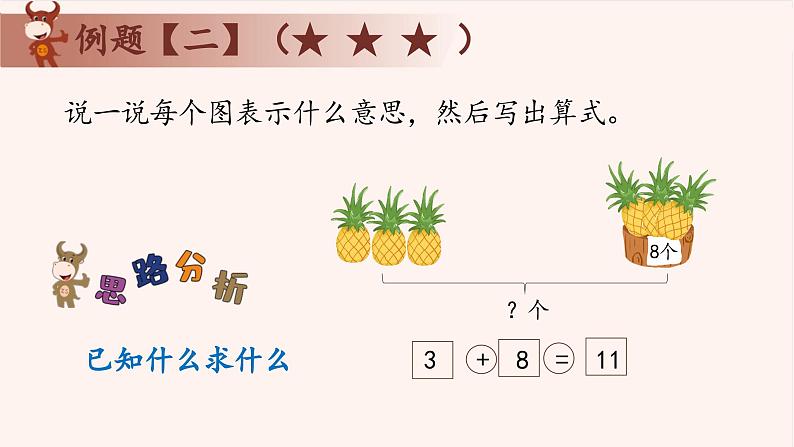 2、看图学数学-2024-2025学年度小学一年级奥数 全套教学课件PPT 陕西人民教育出版社07
