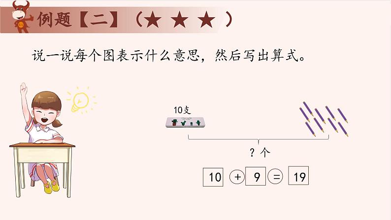 2、看图学数学-2024-2025学年度小学一年级奥数 全套教学课件PPT 陕西人民教育出版社08