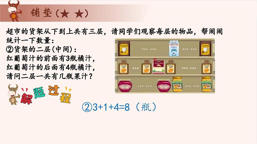 10、排隊的學(xué)問-2024-2025學(xué)年度小學(xué)一年級奧數(shù) 全套教學(xué)課件PPT  陜西人民教育出版社第4頁
