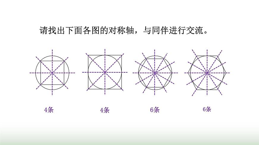北師大版六年級數(shù)學(xué)上冊第1單元第2課時圓的認(rèn)識（二）課件第6頁