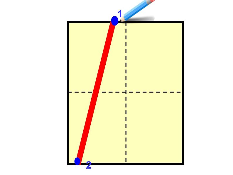 1.1 1-5数的书写(同步课件)-一年级上册数学同步备课系列(青岛版•2024秋)第2页