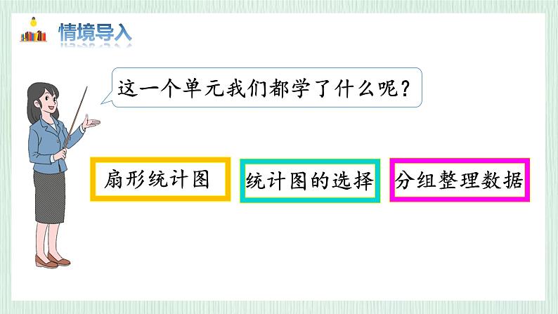 北师大版六年级数学上册第5章练习四 课件03