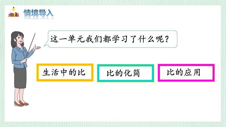 北师大版六年级数学上册第6章练习五 课件第3页