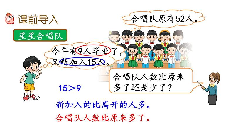 1.3 100以内数的加减混合运算(课件)-2024-2025学年北师大版二年级数学上册第2页