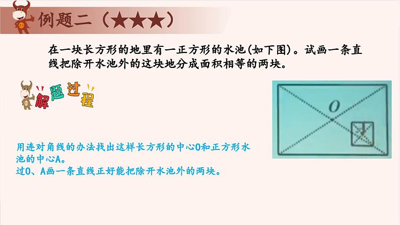 13、图形的分割与剪拼-2024-2025学年度小学四年级奥数 全套教学课件PPT 陕西人民教育出版社07