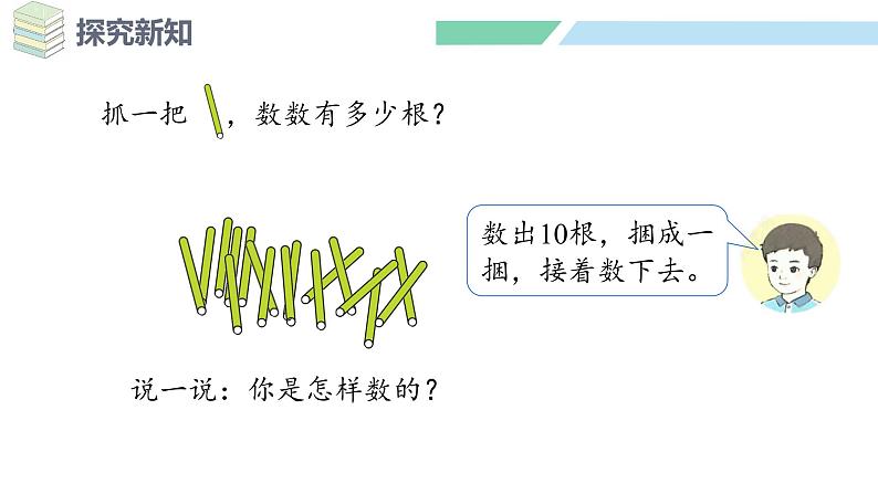 人教2024版数学一年级上册--4.2 11~20的认识(1)(课件)第5页