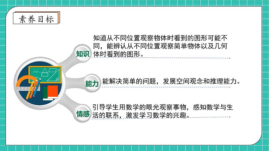 【新課標(biāo)】人教版二年級數(shù)學(xué)上冊-第五單元復(fù)習(xí)（課件）第4頁