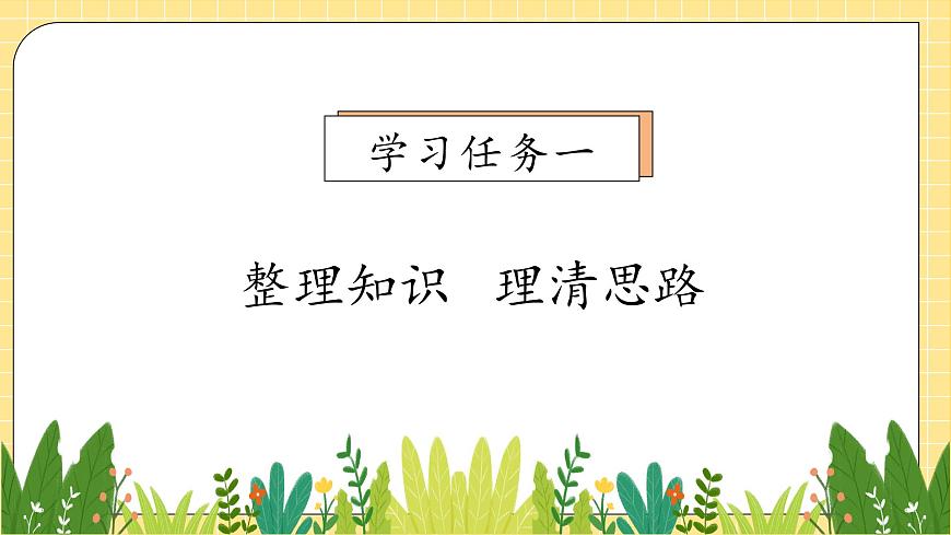 【核心素養(yǎng)】人教版數(shù)學三年級上冊 第三單元復習（課件）第6頁