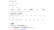 小学沪教版 (五四制)乘法引入优秀同步训练题