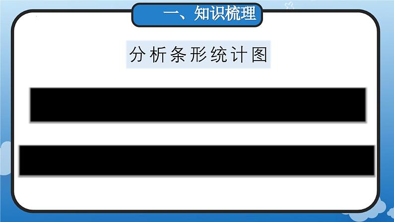 9.5 条形统计图与数学广角(教学课件)四年级数学上册人教版第7页
