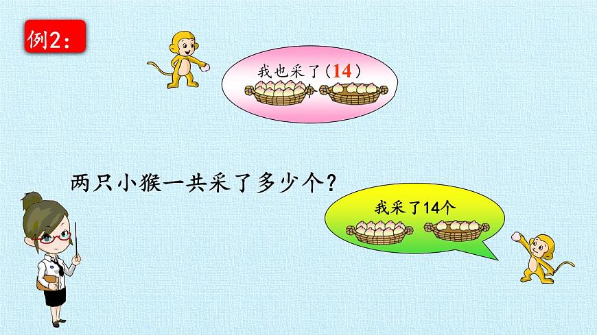 青島版（六三制）數(shù)學(xué)三年級上冊 二 快樂大課間——兩位數(shù)乘一位數(shù) 復(fù)習(xí)課件第6頁
