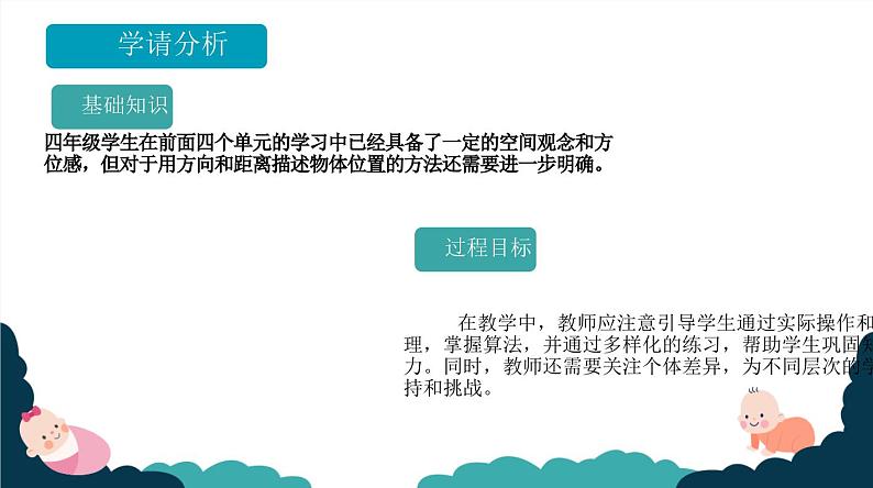北师大版小学数学四年级上册第六单元《买文具(1)》说课PPT第4页