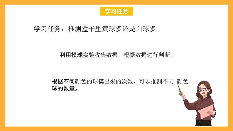 北京版数学五上《可能性》课件第3页