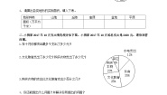 冀教版（2024）六年级上册七 扇形统计图精品课后复习题