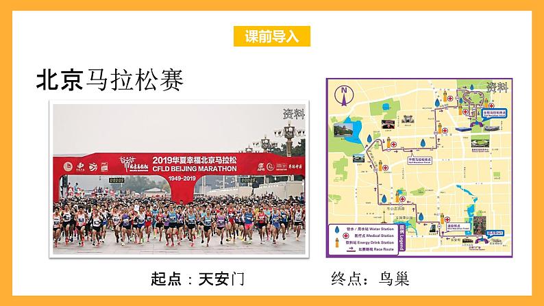 北京版数学三上《千米的认识-教学》课件》课件第2页