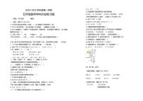 山东省青岛市市北区2024-2025学年五年级上学期期中数学试卷
