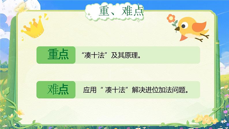 《9加几》(课件版权归属“一起课件”,只供个人使用,请勿私自传播,违者必究)第3页