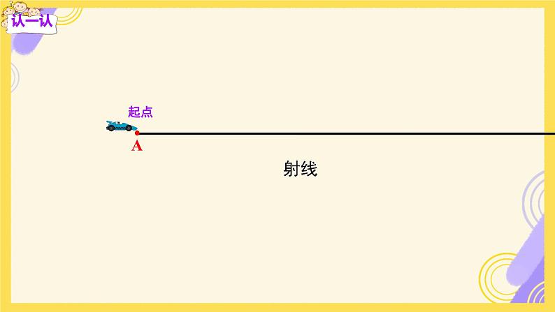 小学数学北师大版(2024)四年级上册《线的认识》课件第6页