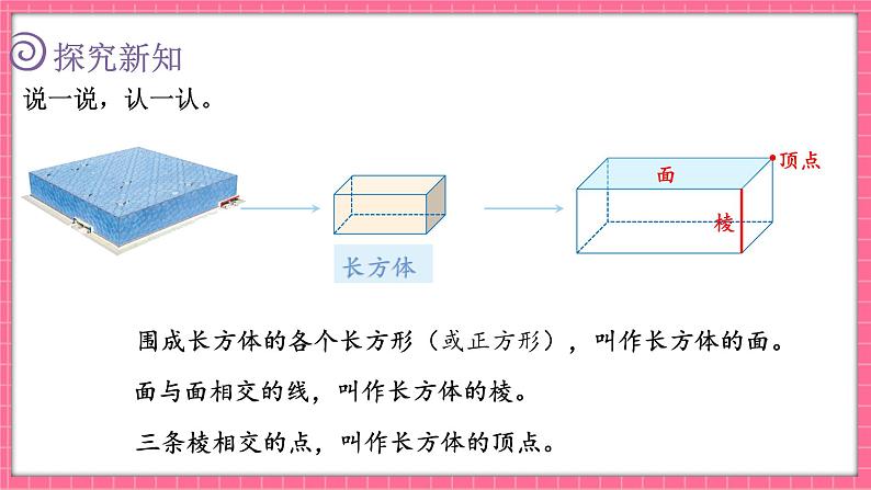 2.1 长方体的认识(课件)2024-2025学年五年级下册数学北师大版第4页