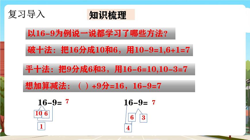 西師大版一下數(shù)學(xué)1.5《練習(xí)一》課件pptx第4頁(yè)