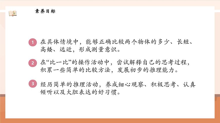 北師大版數(shù)學(xué)一年級(jí)上冊(cè)-我上學(xué)了 3. 我們的操場(chǎng)（課件）第3頁