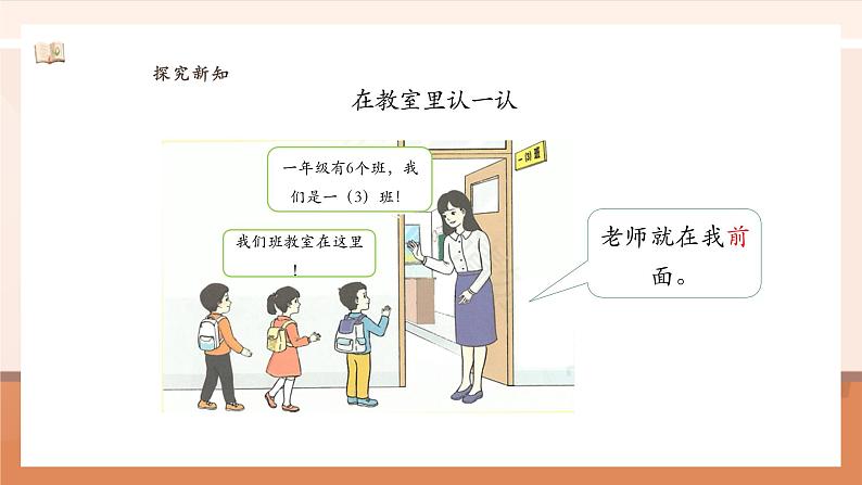 数学游戏3 在教室里认一认 ---课件第7页