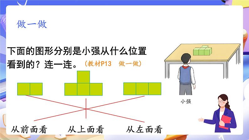 【大单元】人教版数学四下第2单元《观察物体(二)》课件第8页