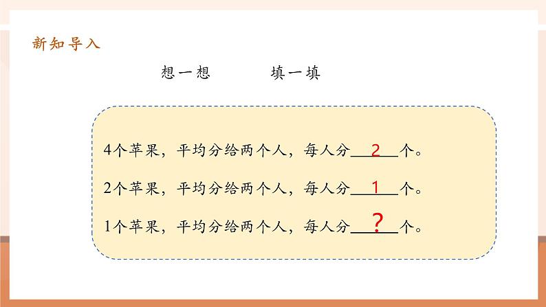 4.1《分数的产生和意义》课件第4页