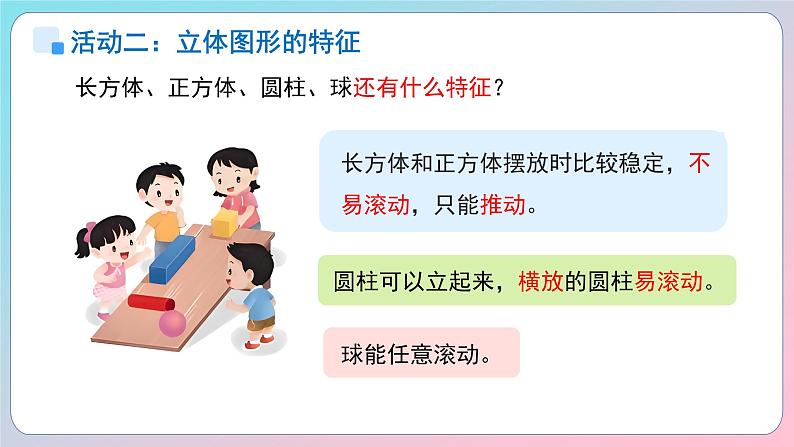 第三单元《图形的初步认识(一)》复习课件第7页