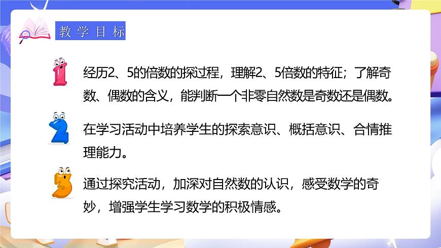 人教版五下2.3《2和5倍數(shù)的特征》課件第3頁
