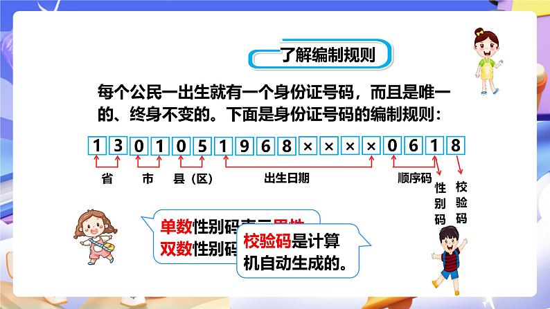 冀教版数学六年级下册5.1《 小调查》(课件)第7页