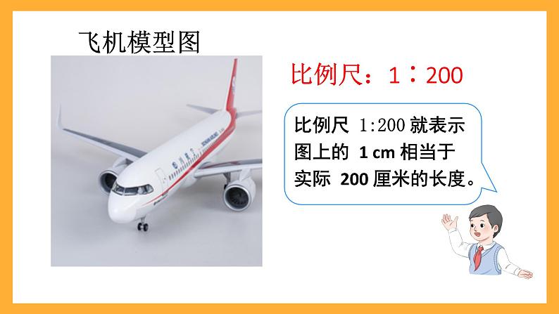 人教版数学六下4.9《比例尺》(1)课件第7页