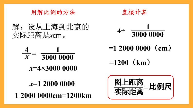 人教版数学六下6.10《比和比例》(2)课件第7页