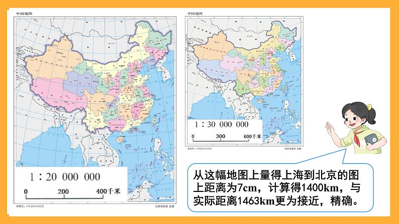 人教版数学六下6.10《比和比例》(2)课件第8页