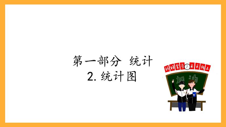 人教版数学六下6.18《统计》(2)课件第5页