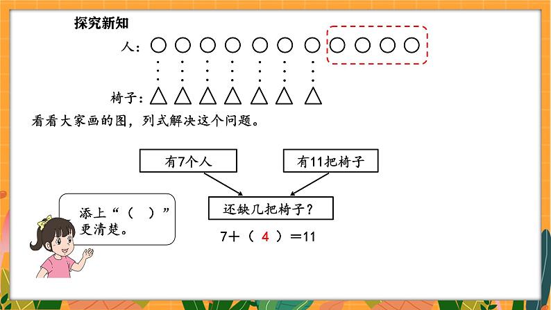 3.4 开会啦(课件)-2024-2025学年一年级下册数学北师大版第7页