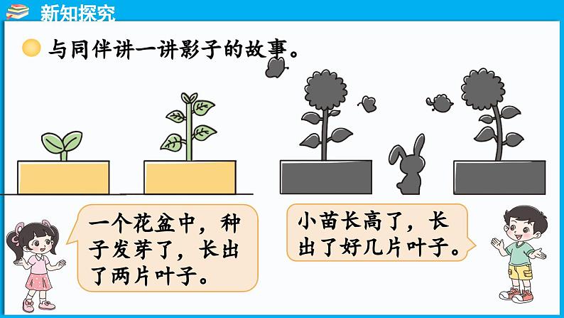 2.3 影子剧场(课件)-2024-2025学年一年级北师大版(2024)数学下册第5页