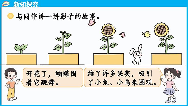 2.3 影子剧场(课件)-2024-2025学年一年级北师大版(2024)数学下册第6页