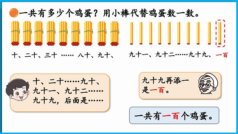 4.2 数一数(课件)-2024-2025学年一年级北师大版(2024)数学下册第7页