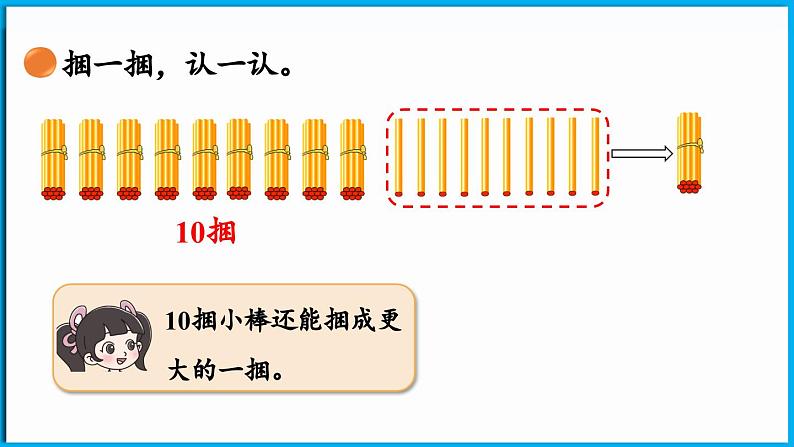 4.2 数一数(课件)-2024-2025学年一年级北师大版(2024)数学下册第8页