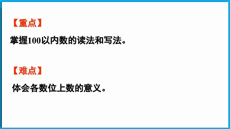 4.3 数豆子(课件)-2024-2025学年一年级北师大版(2024)数学下册第3页