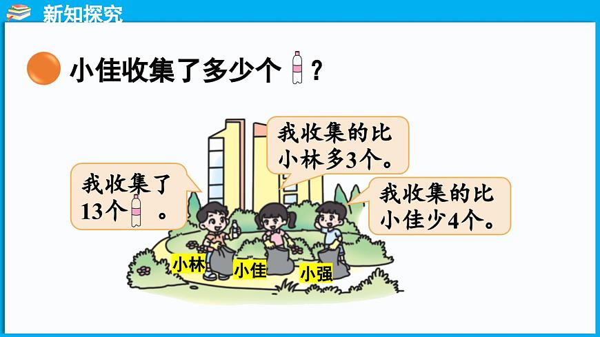 5.6 回收廢品(課件)-2024-2025學(xué)年一年級北師大版(2024)數(shù)學(xué)下冊第6頁