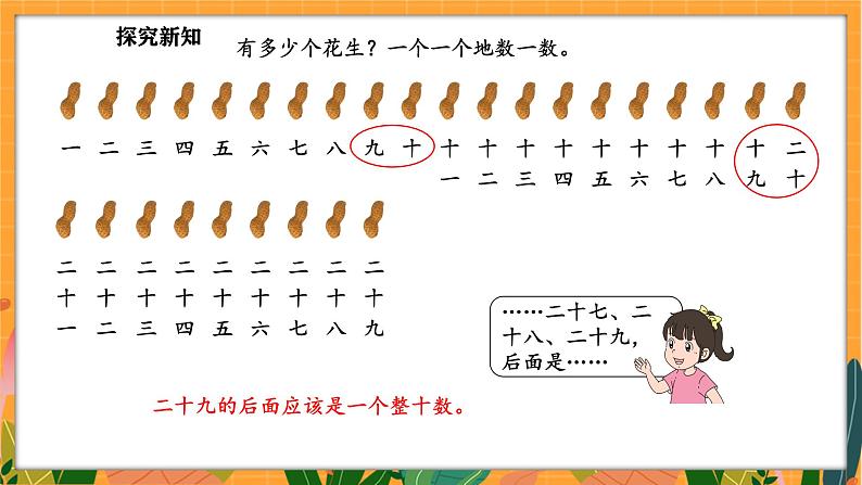 4.1 身边的数(课件)-2024-2025学年一年级下册数学北师大版第6页