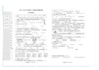 辽宁省大连市甘井子区2024-2025学年五年级上学期期末数学试题
