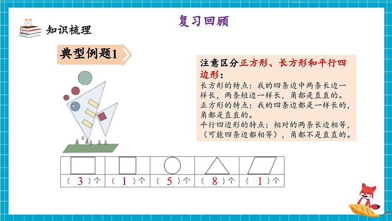 第一单元 整理和复习 (教学课件)第8页