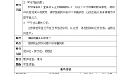 数学四年级下册等量关系一等奖教案设计