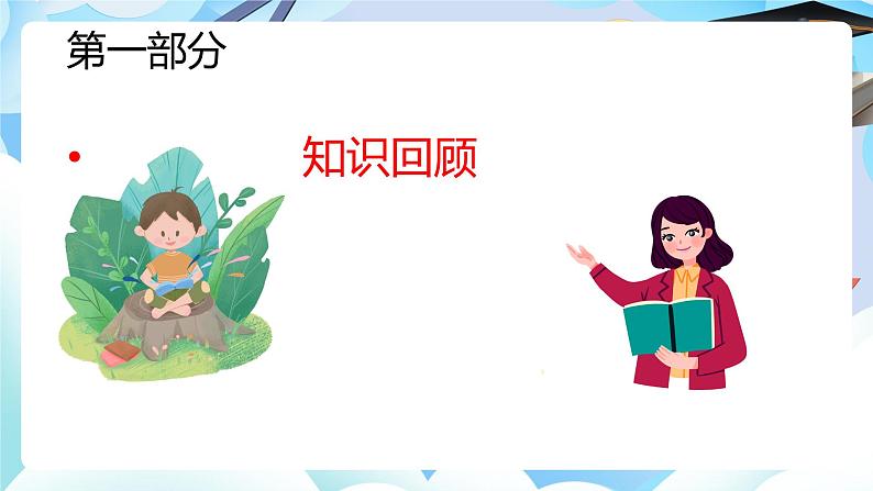 北师大版小学六年级数学下册整理与复习课件第3页